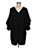 Grazia 100% Polyester Black Casual Dress Size 6 - photo 1