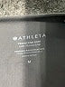 Athleta Solid Black Casual Skirt Size M - photo 4