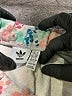 Adidas Print White Shorts Size S - photo 3