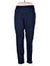 Zac & Rachel Solid Blue Casual Pants Size 2X - photo 1