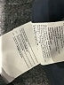 BOSS by HUGO BOSS Solid Black Active Pants Size 10 - photo 9