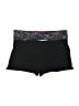 Danskin Now Animal Print Black Shorts Size XL - photo 1