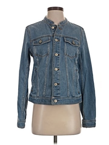 Talbots Denim Jacket (view 1)