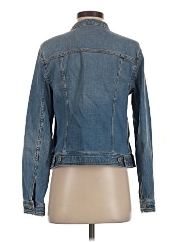 Talbots Denim Jacket (view 2)
