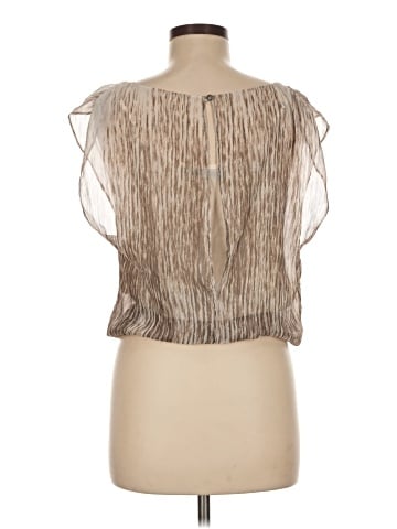 Alice + Olivia Sleeveless Blouse (view 2)