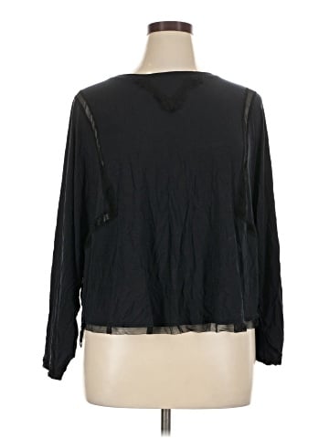 Intimately by Free People Long Sleeve Blouse (view 1)