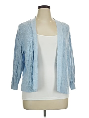 Croft & Barrow Cardigan (view 1)