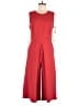 Bishop + Young Solid Red Jumpsuit Size M - photo 1