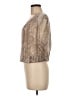Alice + Olivia 100% Polyester Tan Sleeveless Blouse Size M - photo 5