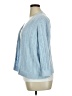 Croft & Barrow Blue Cardigan Size 1X - photo 5