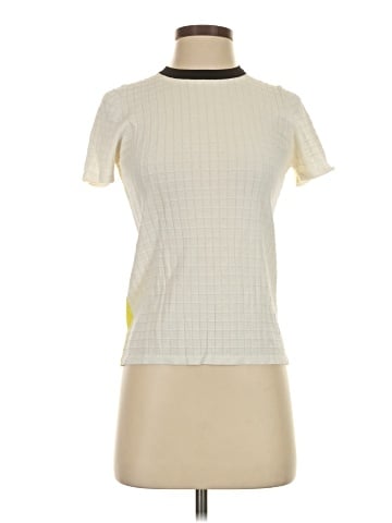 M.PATMOS Short Sleeve Turtleneck (view 1)