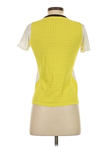 M.PATMOS Short Sleeve Turtleneck (view 2)
