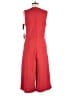 Bishop + Young Solid Red Jumpsuit Size M - photo 2