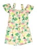 Forever Me Yellow Overalls Size 8 - photo 1