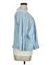 Croft & Barrow Blue Cardigan Size 1X - photo 4