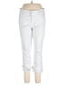 NYDJ Solid Silver Jeans Size 14 - photo 1