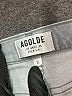 AGOLDE Solid Gray Jeans Size 31 waist - photo 7