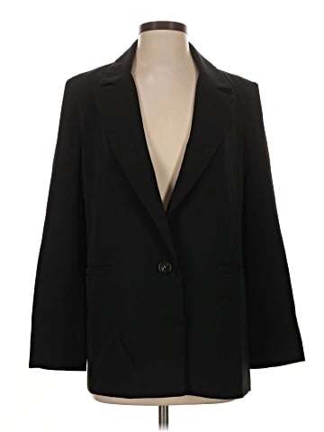 Olivaceous Blazer (view 1)