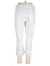 NYDJ Solid Silver Jeans Size 14 - photo 2