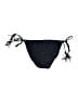 Xhilaration Solid Black Swimsuit Bottoms Size M - photo 2