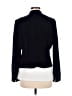 T & Company 100% Polyester Color Block Blue Blazer Size 6 - photo 2