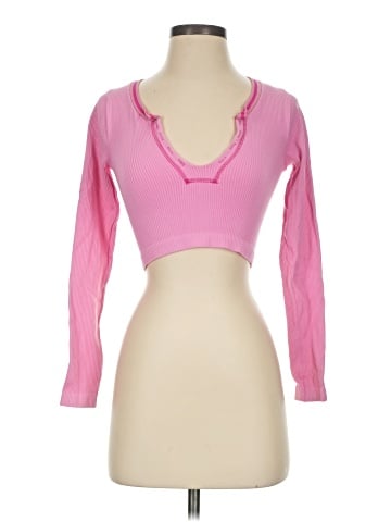 Out From Under 3/4 Sleeve T-Shirt (view 1)