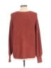Jessica Simpson Burgundy Pullover Sweater Size XL - photo 2