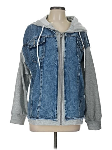 Shein Denim Jacket (view 1)