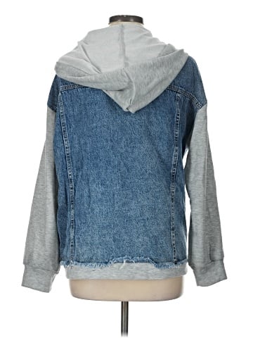 Shein Denim Jacket (view 2)