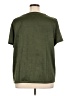 Gap 100% Polyester Green Short Sleeve T-Shirt Size XXL - photo 2