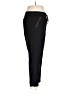 Style&Co 100% Rayon Solid Black Casual Pants Size L - photo 4