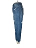 Unbranded Hearts Blue Jeans Size M - photo 5