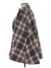 Unbranded Plaid Gray Coat Size M - photo 5