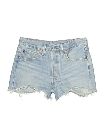 Levi's Denim Shorts (view 1)