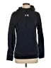 Under Armour 100% Polyester Blue Pullover Hoodie Size XS - photo 1