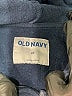 Old Navy Blue Zip Up Hoodie Size 5T - photo 3