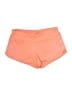 Athleta Solid Orange Athletic Shorts Size XS - photo 1
