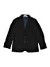 Cat & Jack Solid Black Blazer Size 5T - photo 1