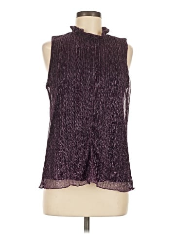 Adiva Sleeveless Blouse (view 1)