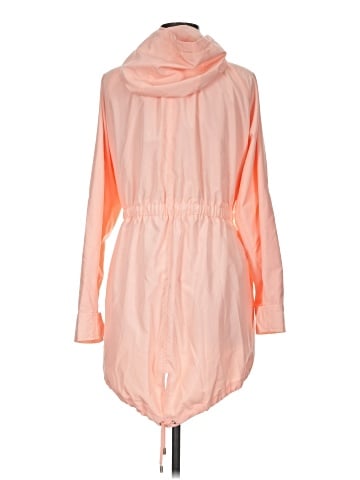 White House Black Market Raincoat (view 2)