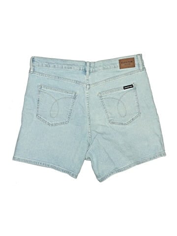 CALVIN KLEIN JEANS Denim Shorts (view 2)