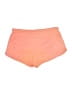 Athleta Solid Orange Athletic Shorts Size XS - photo 2