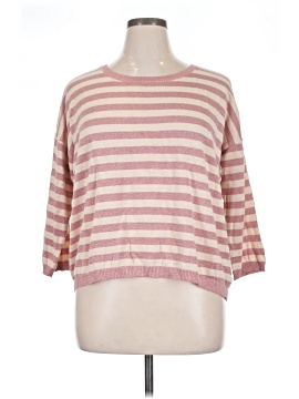 Ann Taylor Loft 3/4 Sleeve Top