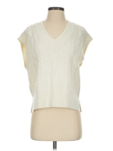Ann Taylor LOFT Sweater Vest (view 1)