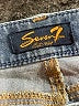 Seven7 Blue Jeans Size 8 - photo 7