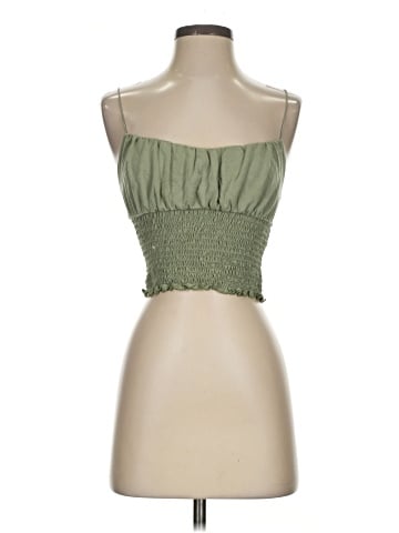 Urban Outfitters Sleeveless Blouse (view 1)