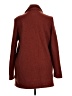 Rachel Zoe Burgundy Coat Size XL - photo 2