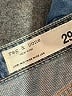 Rag & Bone Blue Jeans Size 29 waist - photo 7