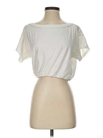 Pilcro Short Sleeve Top (view 1)