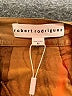 Robert Rodriguez Gold Casual Pants Size XS - photo 4